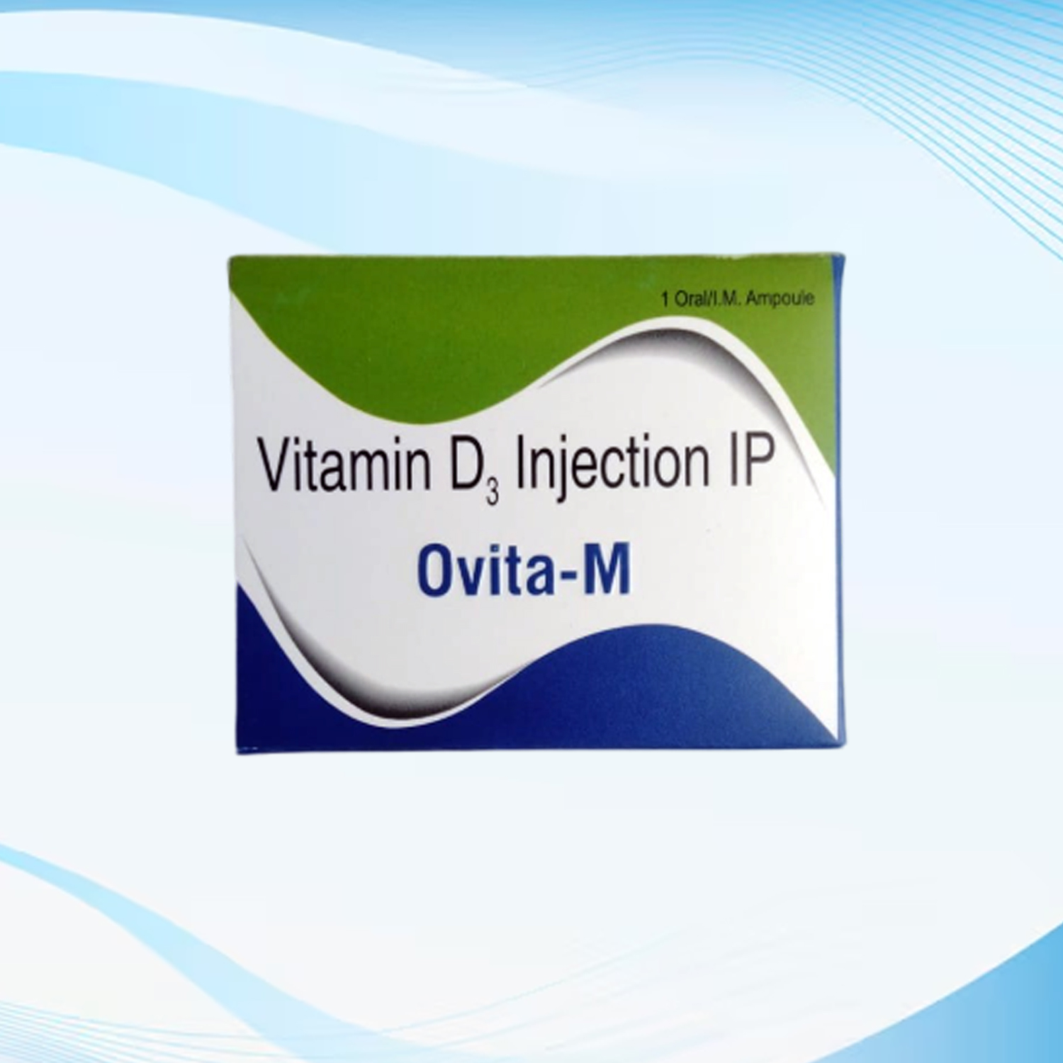 Ovita-M Injection