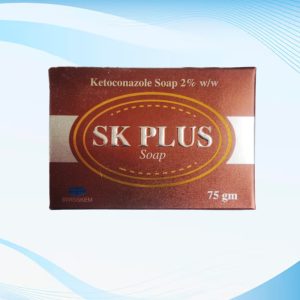SK PLUS Soap