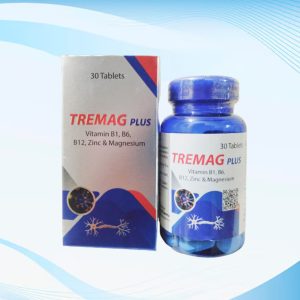 TREMAG PLUS